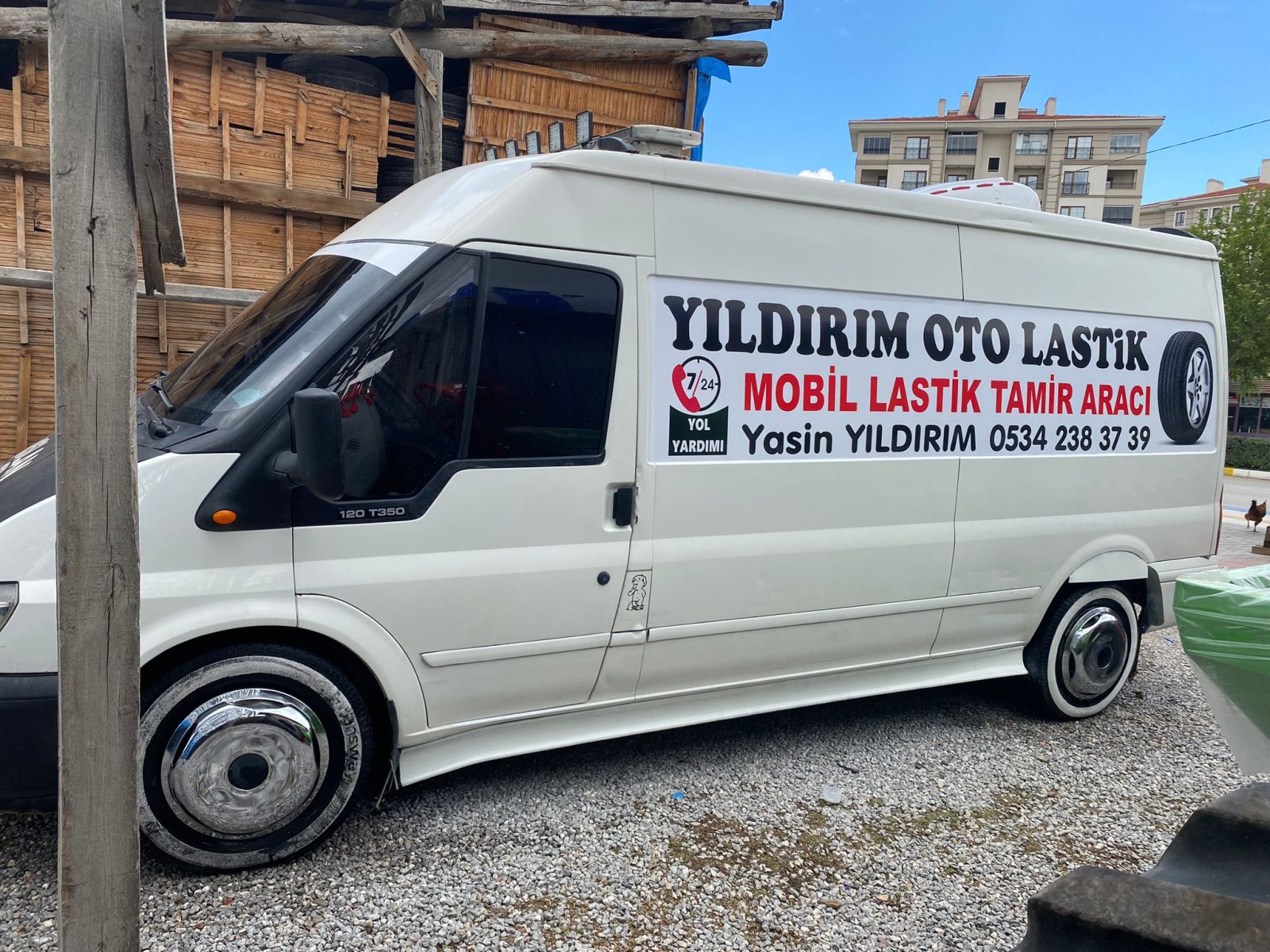 Ford Transit Orta Kasa Marşpiyel Fiber (uzun Şase İle Uyumlu) - Fiberglass