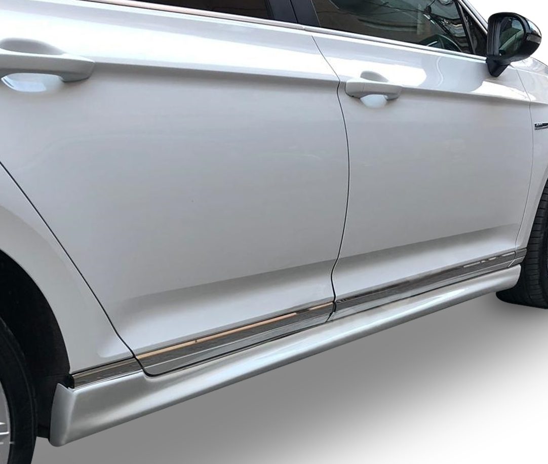 Volkswagen Passat B7 Marşpiyel Takım