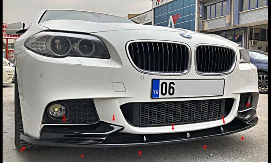 BMW F-10 M5 Ön Lip