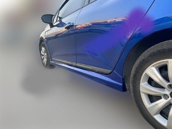 Renault Clio 4 Marşpiyel Takım