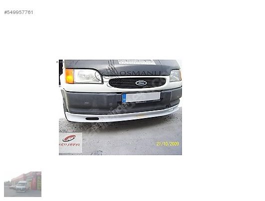 Transit Eski Model Ek Karlık Ek Tampon Eki Boyalı