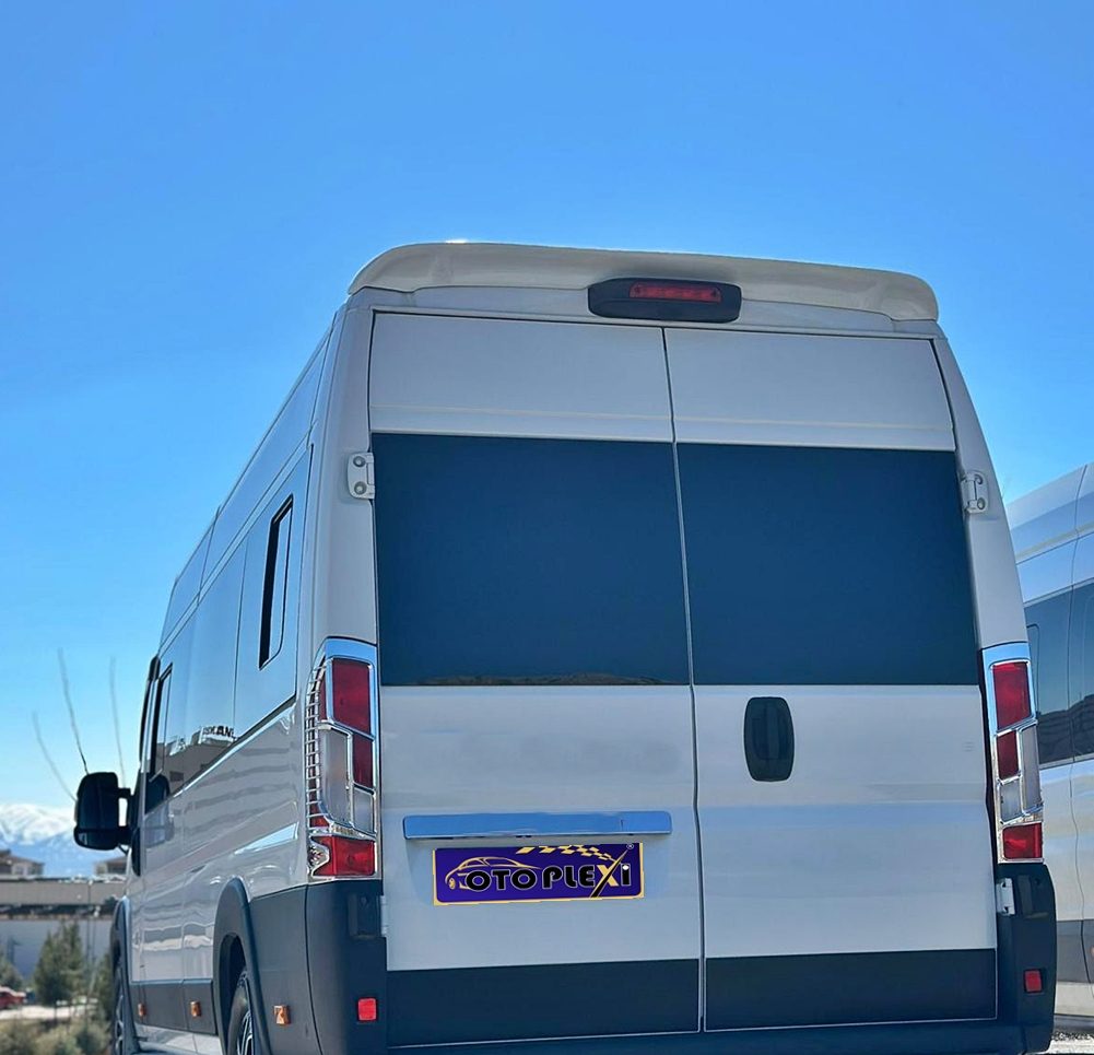 Fiat Ducato 2024-25 Spoiler