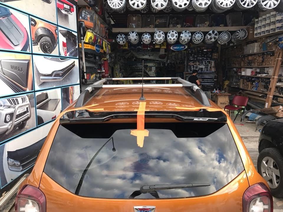 Dacia Duster 2009-2017 Spoıler