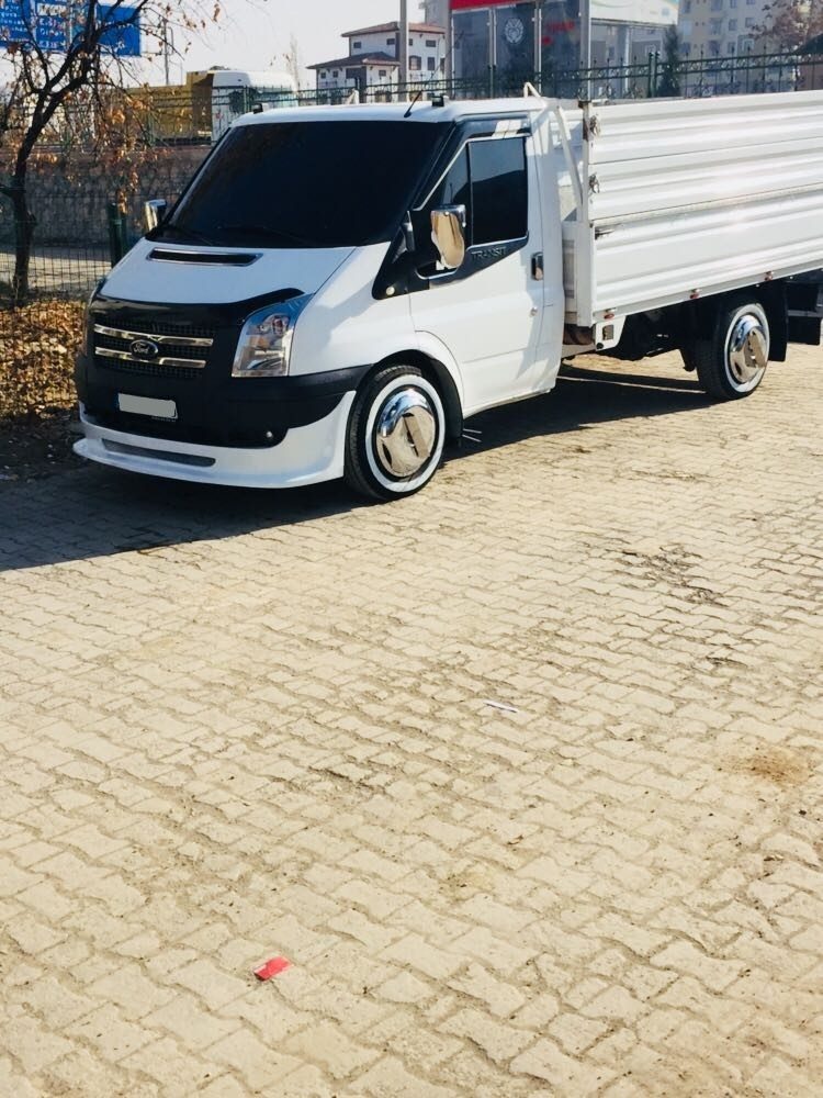 Ford Transit T-16 Yarım Telli Karlık