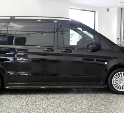 Mercedes-Benz Vito 1998-2004 Marşpiyel Takım