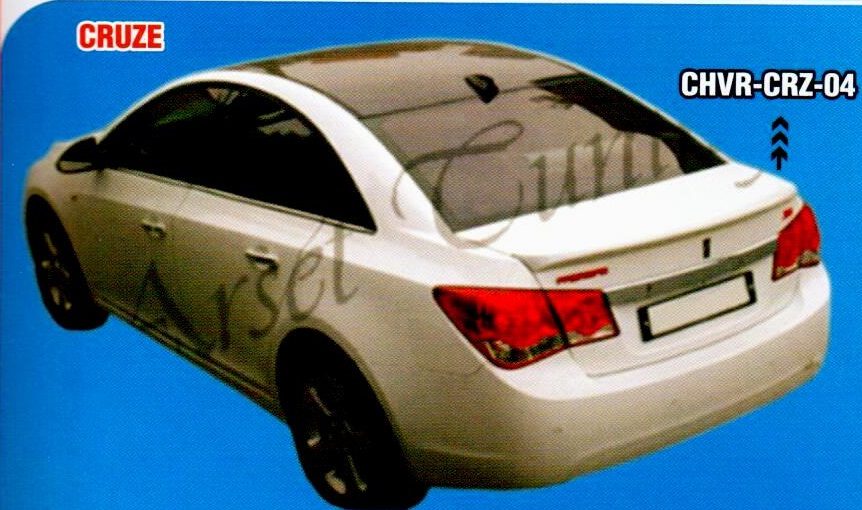 Chevrolet Cruze Anatomik SPOYLER2009