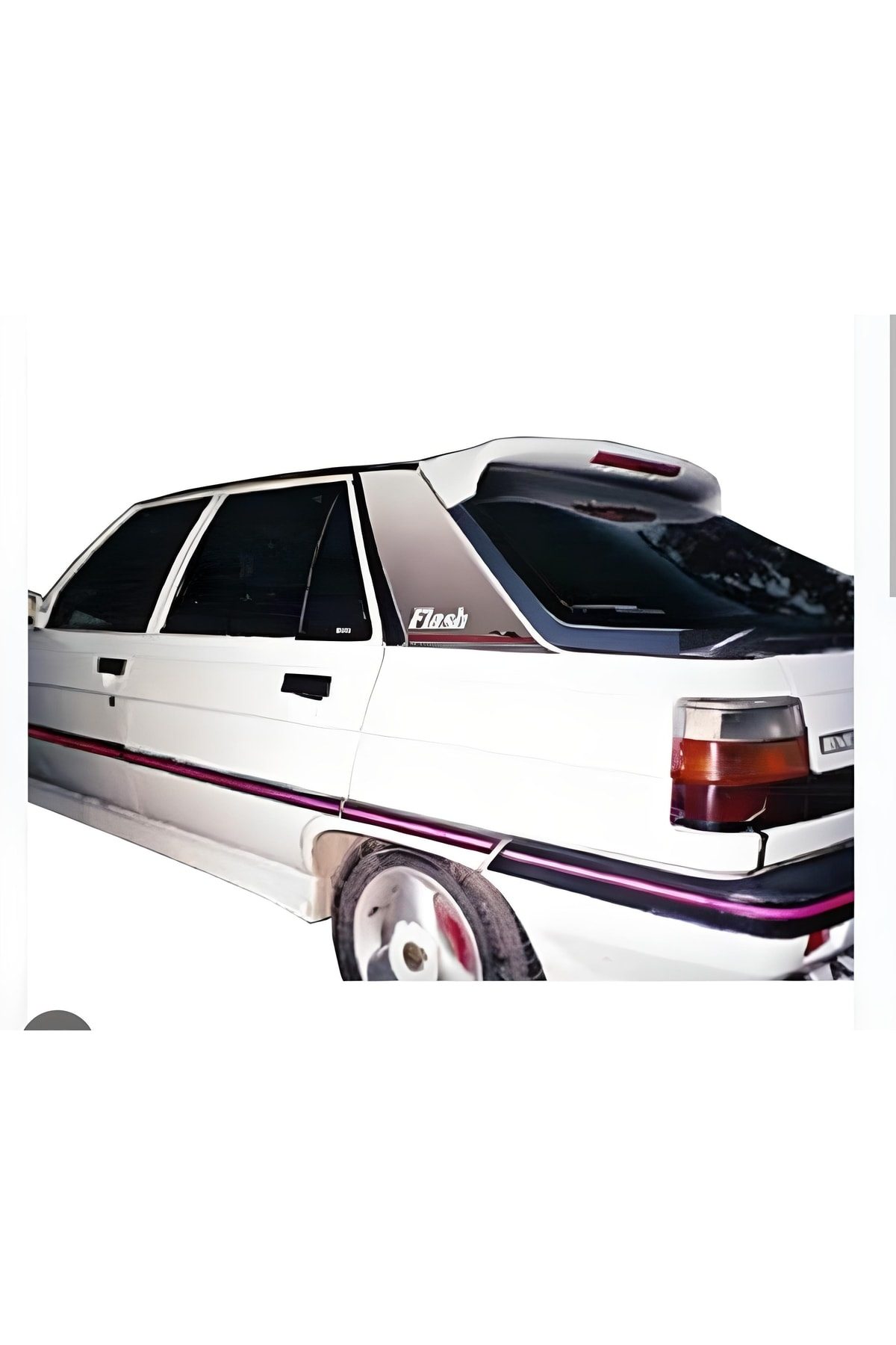 Renault Flash Spoyler / Renault 11 Spoyler