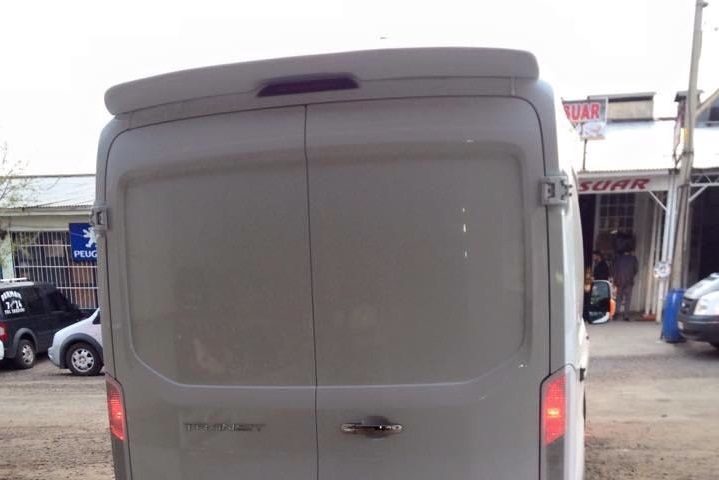 Ford Transit T-18 Geniş Spoiler Alçak Tavan - Fiberglass
