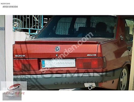 Fiat Tofaş Bagaj Üstü Fiber Çıta Boyalı - Fiberglass
