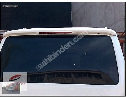 Volkswagen Transporter T-4 Anatomic Spoyler Rüzgarlık
