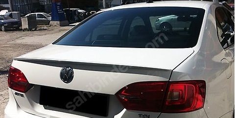 Volkswagen Jetta 2011-2020 Anatomik Spoiler Fiber