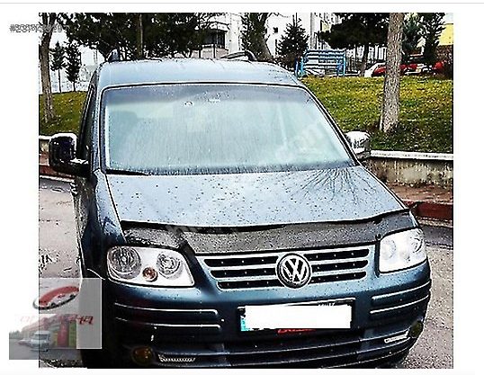 Volkswagen Caddy Kaput Fleksi / Kaput Rüzgarlığı