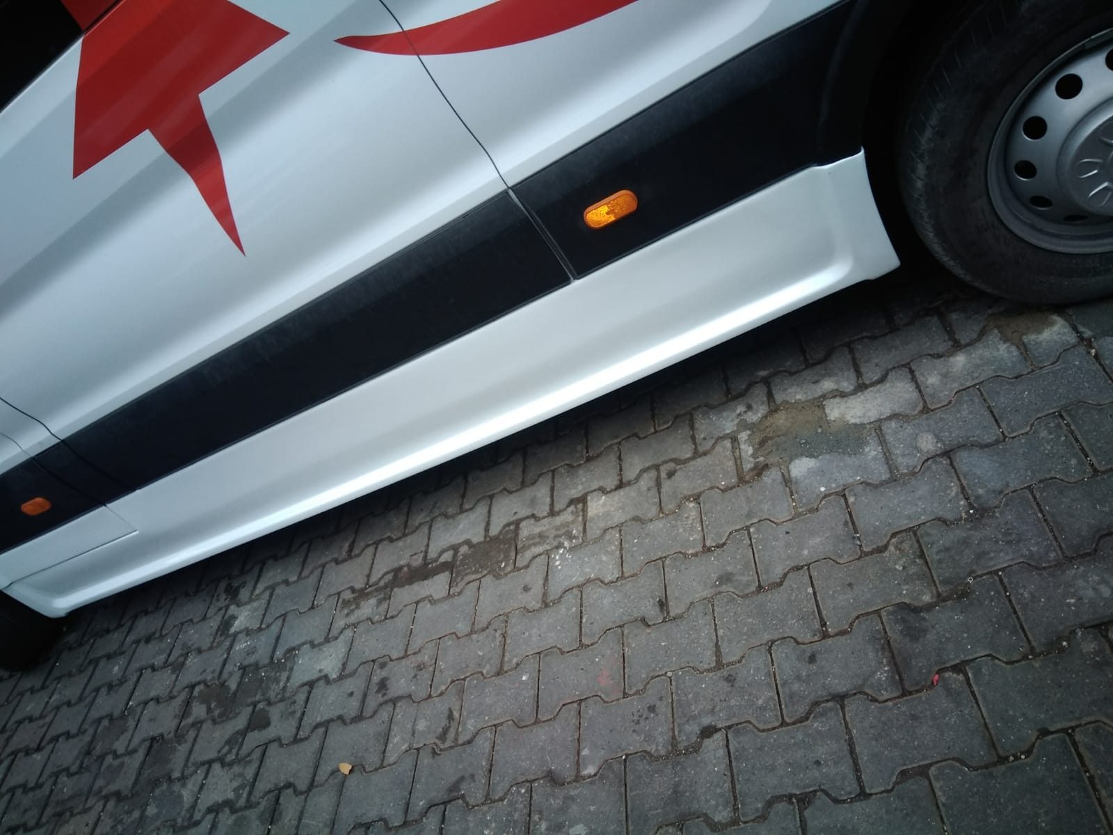 Ford Transit 2019+ Pako Set Yan Ekler