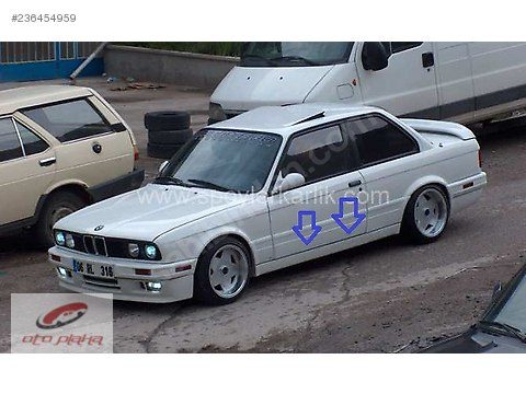 BMW E-30 Maçbiyel