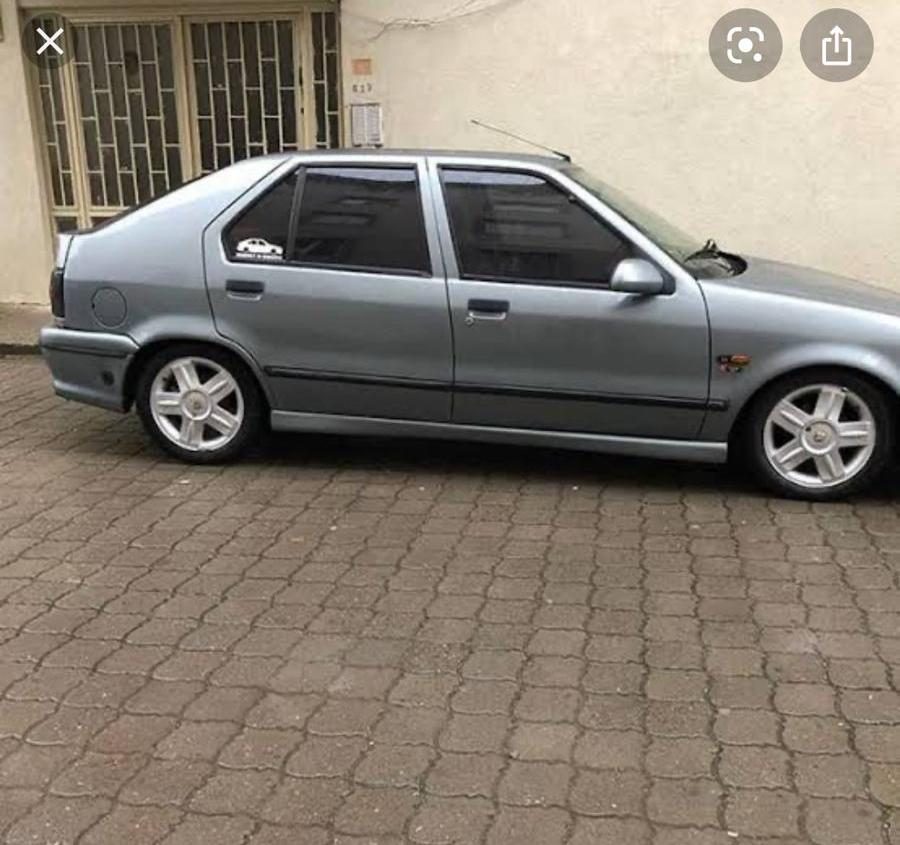 Renault R.19 Europa Marşpiyel Takım