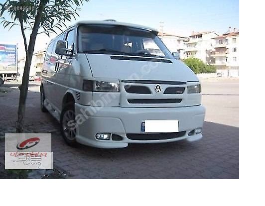 Volkswagen Transporter T. T4 Ön Tampon Kare Sisli Model