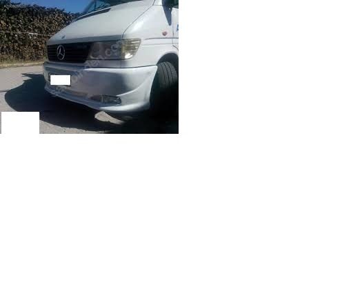 Mercedes-Benz Sprinter 312 Karesisli Tampon