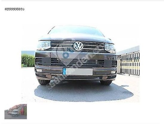 Transporter 2015 Model Makyajlı Kasa T-6 Ön Karlık Tampon Altı