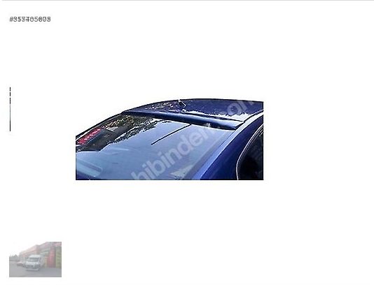 Seat Toledo Cam Kapağı Boyalı
