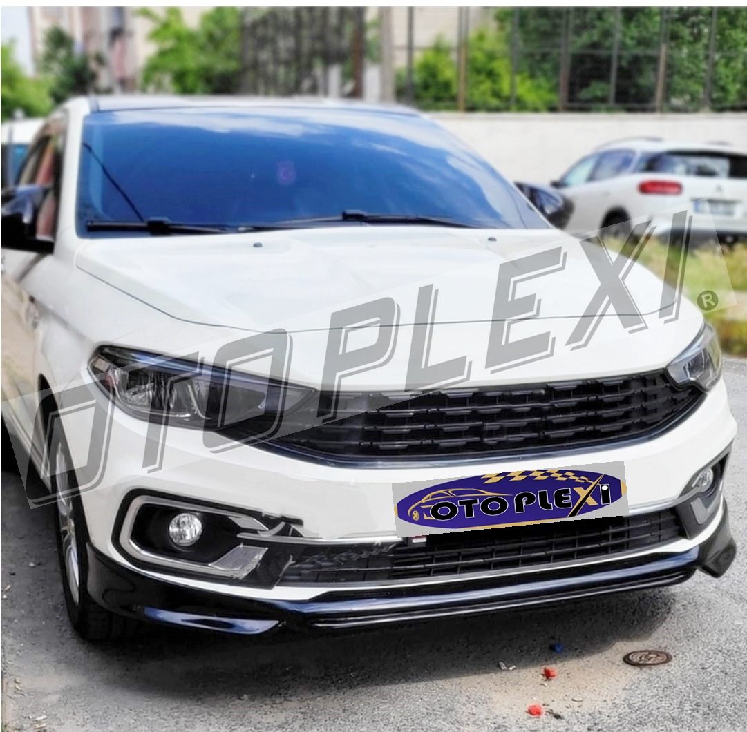 Fiat Egea 2014+ Ön Tampon Eki