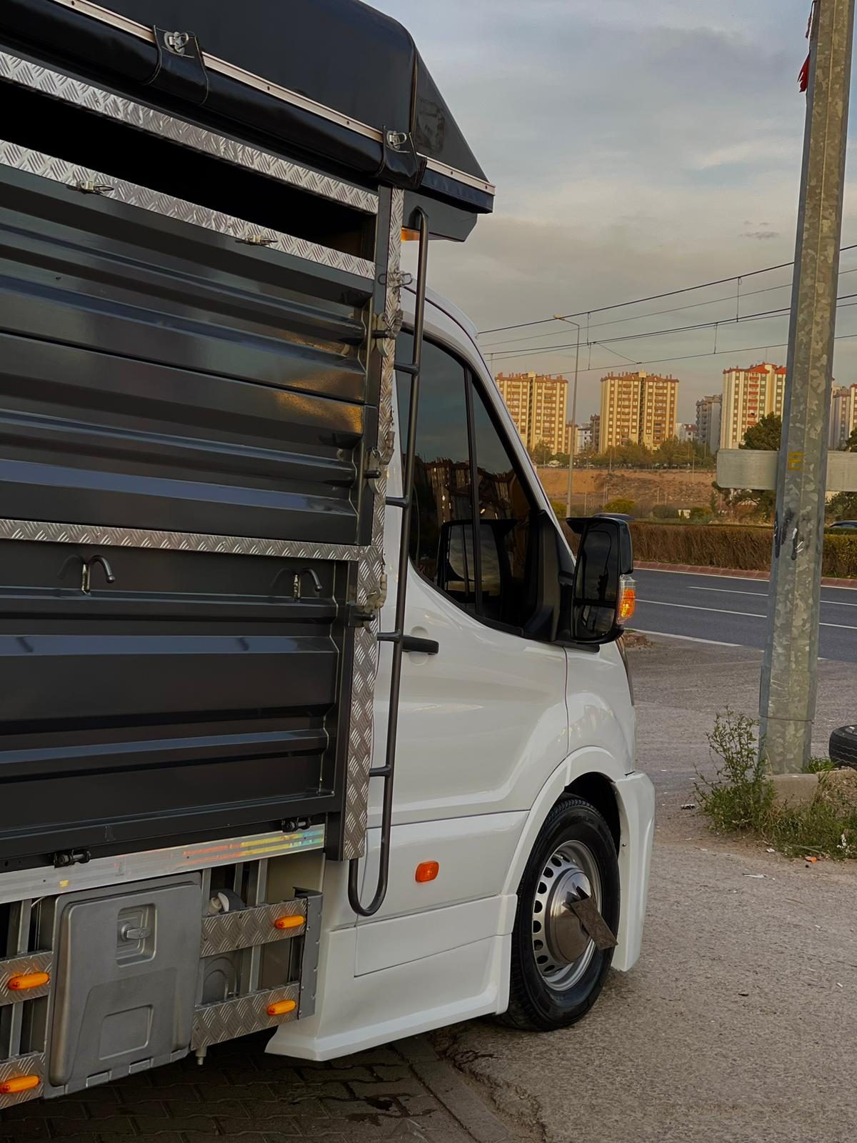 Ford Transit T-18 Pikap Pako Set (2 Parça Sağ, 2PARÇA Sol )