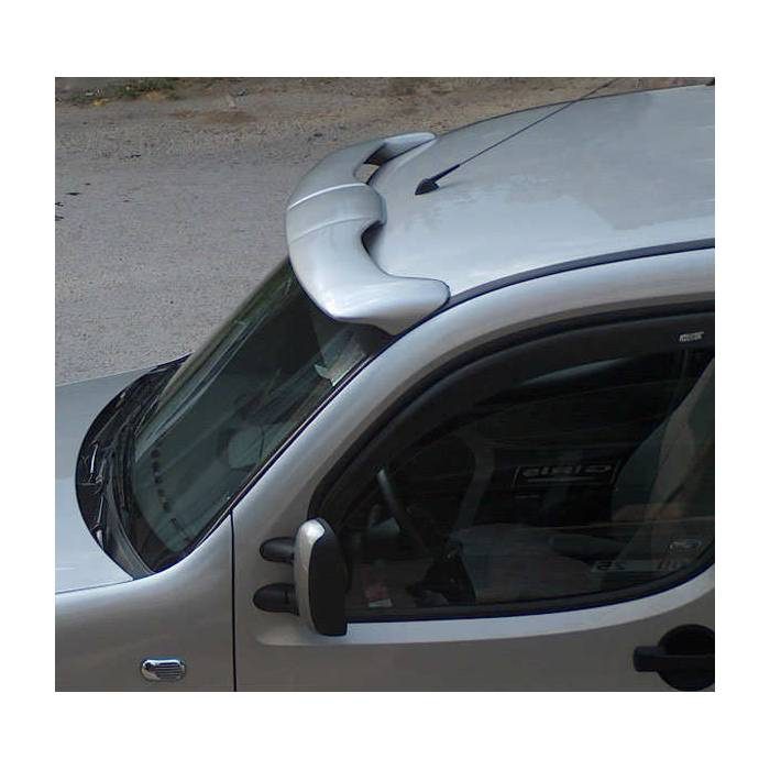 Fiat Doblo 2001-2009 Ön Cam Üstü Güneşlik Fiberglass