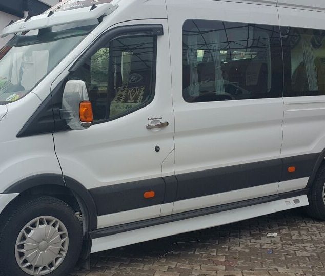 Ford Transit T-18 Marşpiyel Fiber