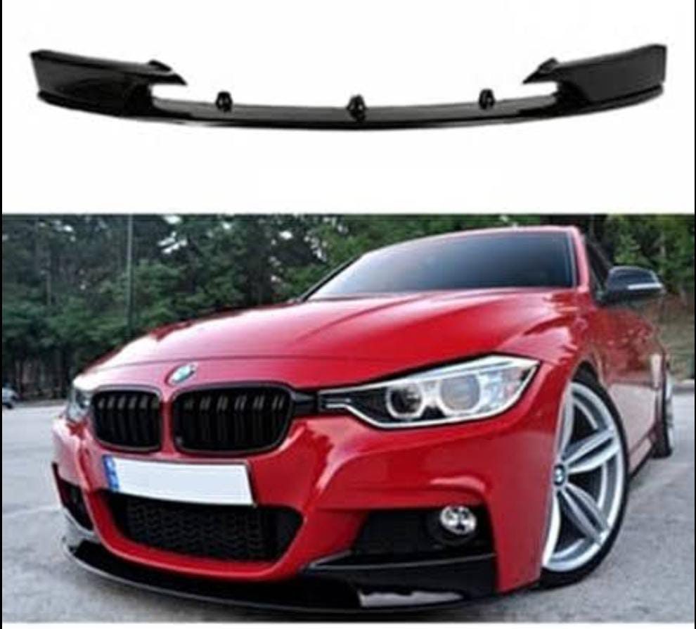 BMW F-30 2012-2017 M Tech Ön Lip 3 Serisi