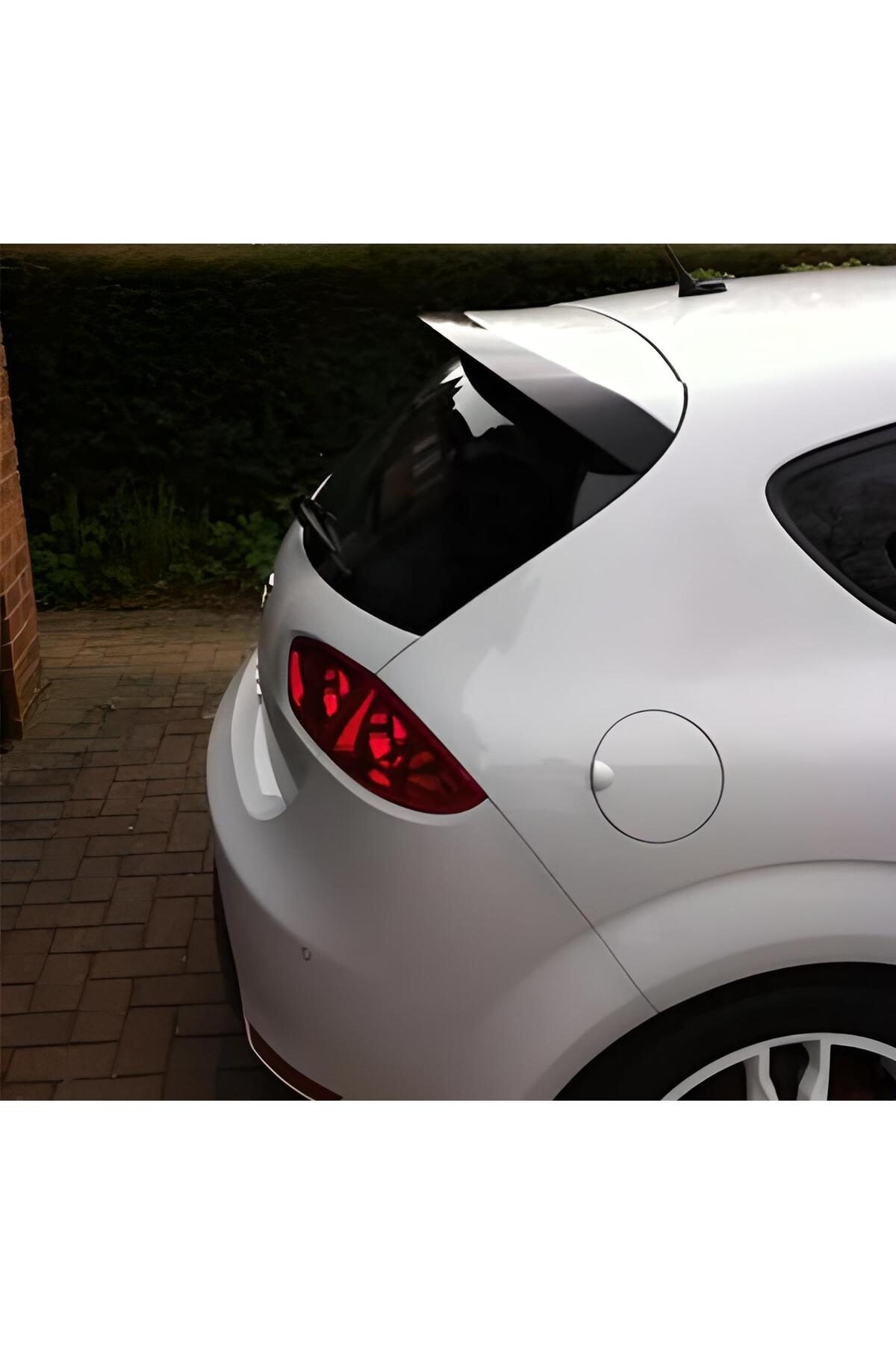 Seat Leon Mk2 Spoiler Astarlı