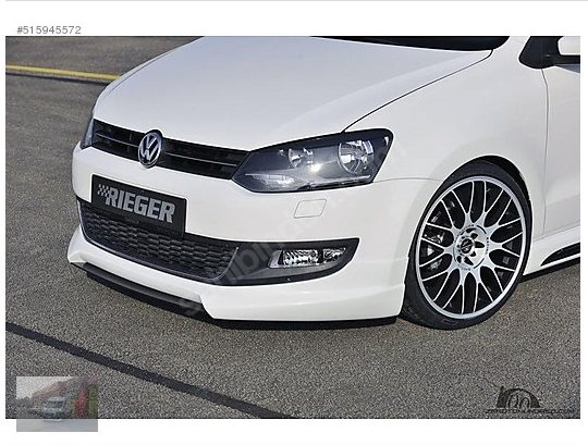 Volkswagen Polo Yeni Kasa Ön Karlık- Tampon Altı Ek Boyalı