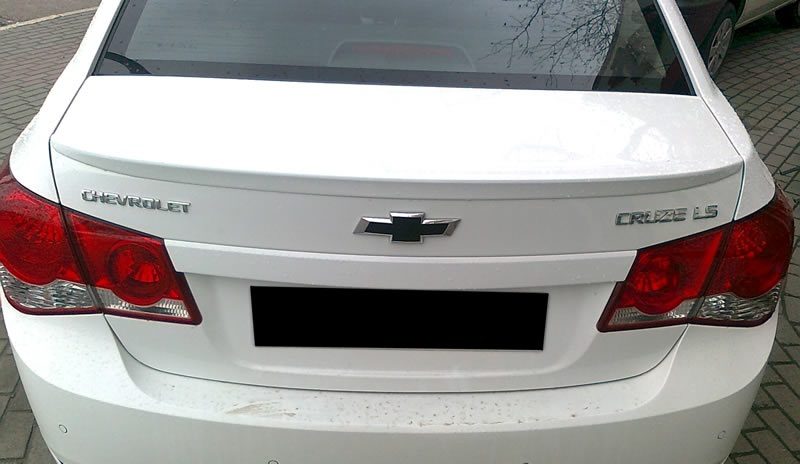 Chevrolet Cruze Sedan Anatomic Spoıler 2009