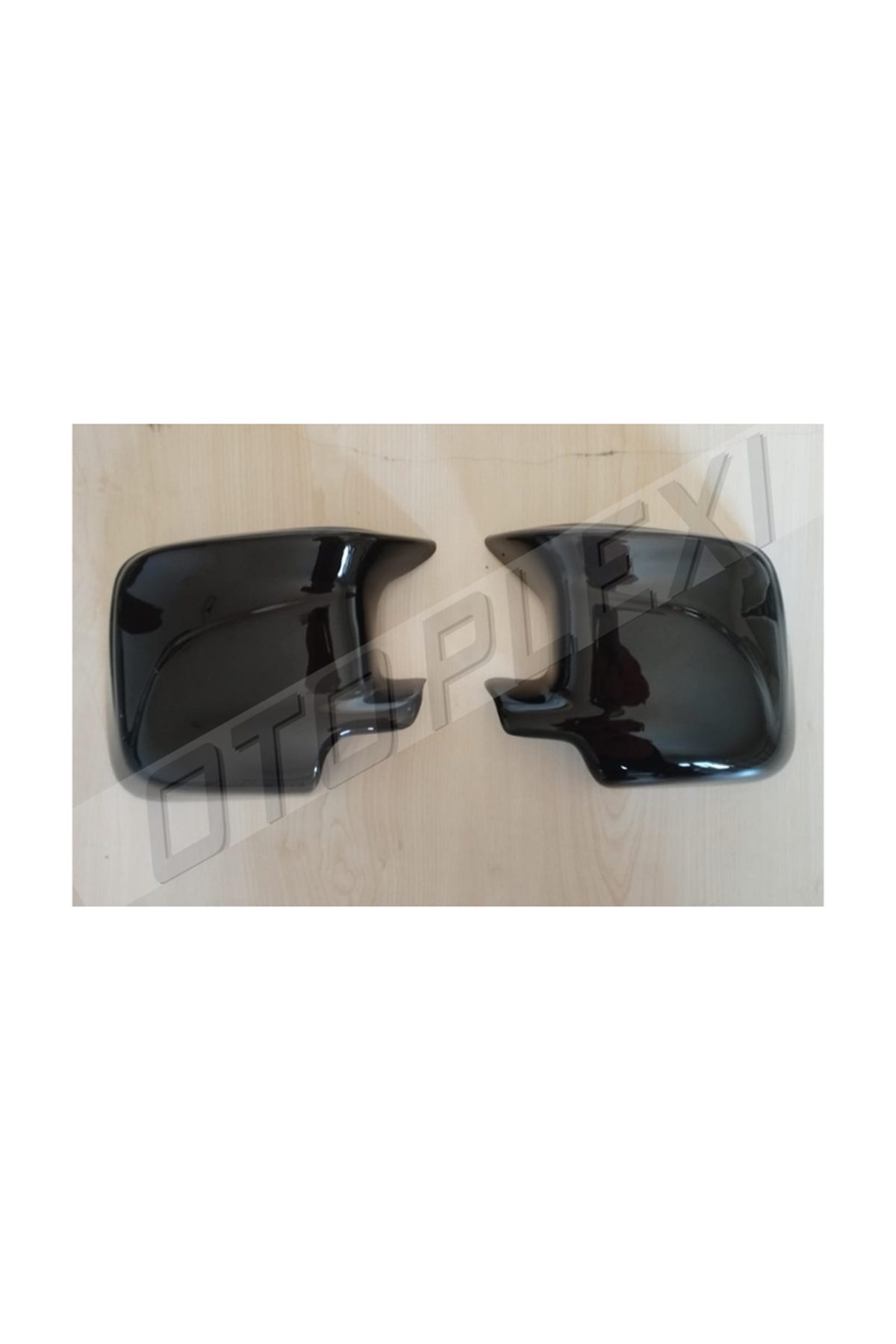 Fiat Fiorino Ayna Kapağı Abs Plastik Siyah 2008-2022