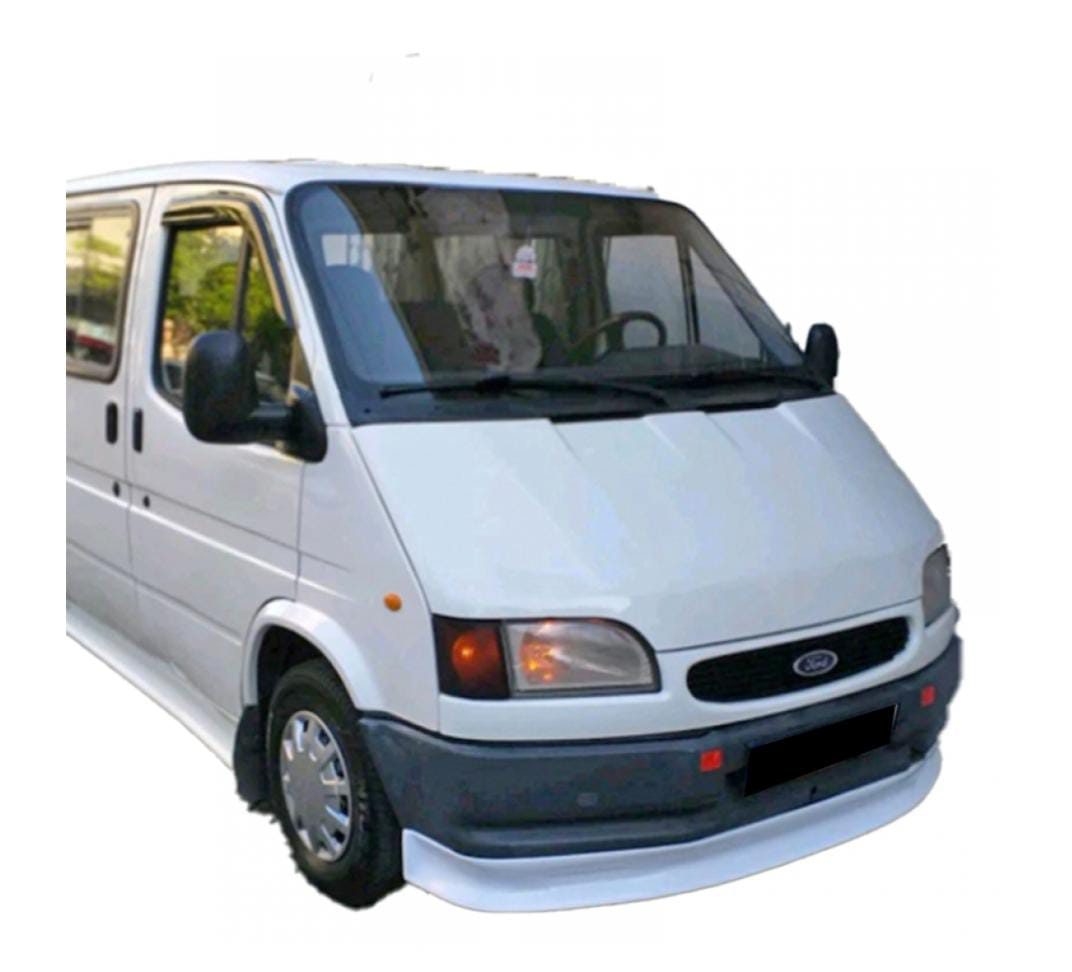 Ford Transit T15 Ön Karlık ABS Plastik Düz Model
