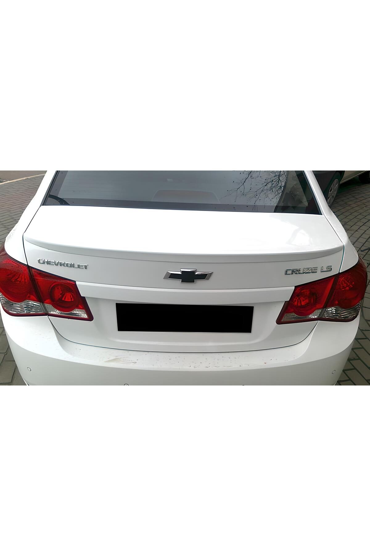 Chevrolet Cruze Anatomik Spoiler Astarlı