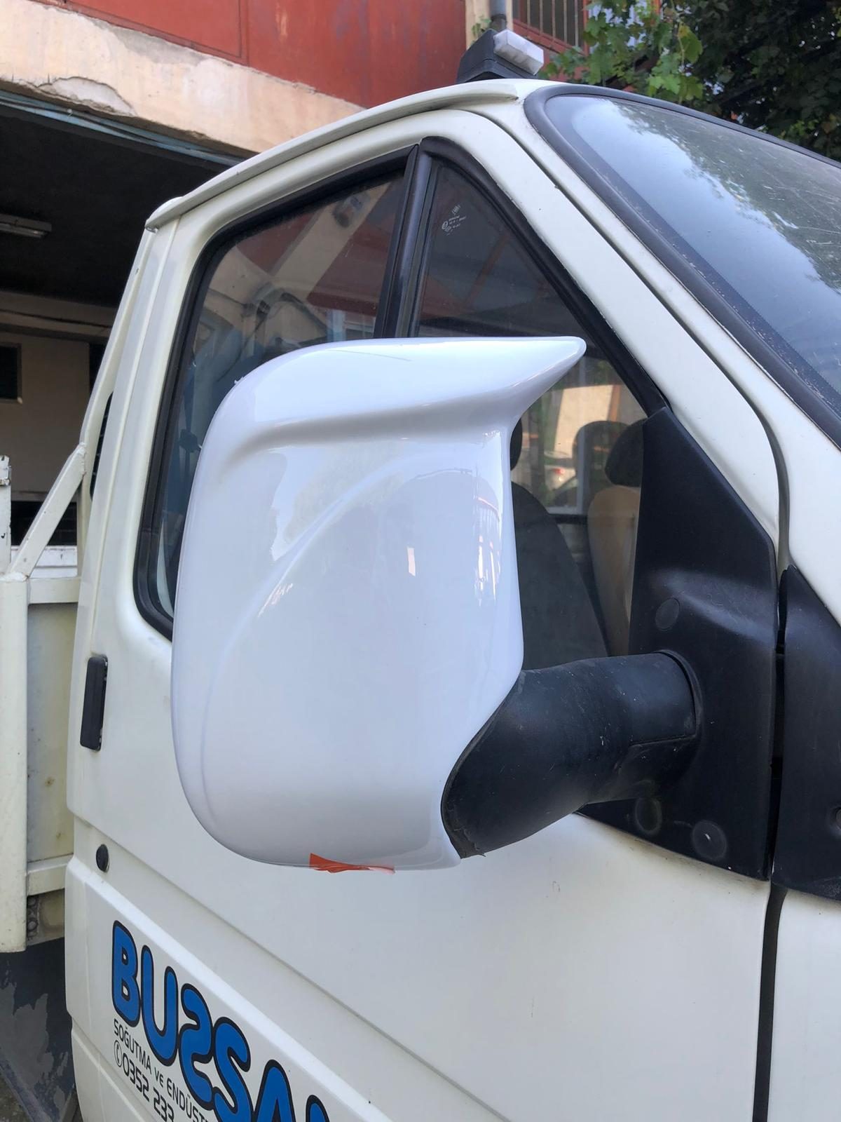 Ford Transit T15 Ayna Kapağı ABS Plastik