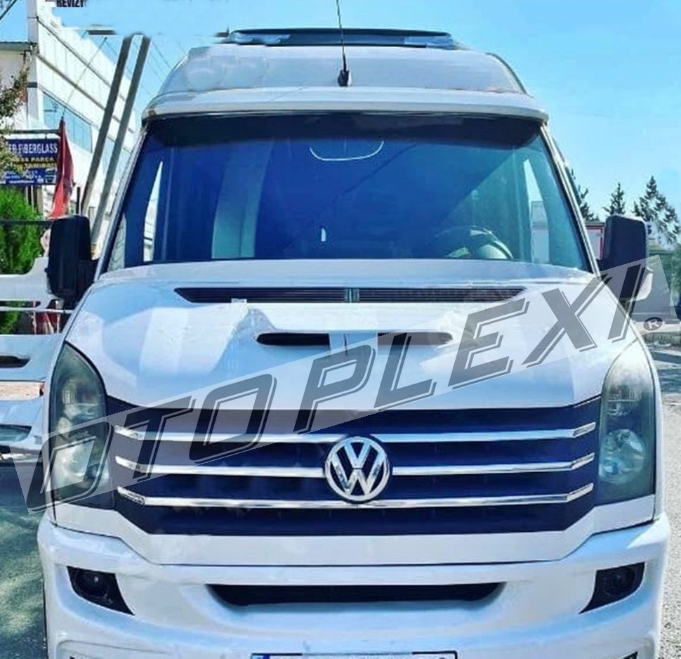 Volkswagen Crafter Silecek Gizleyici Plastik 2007-2019