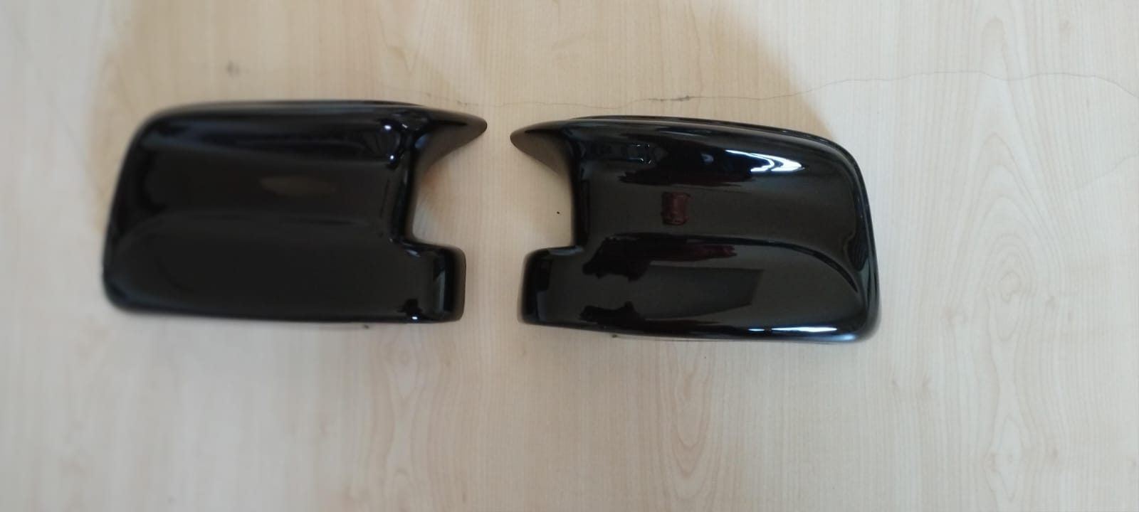 Ford Connect 2002-2009 Ayna Kapağı Plastik Siyah