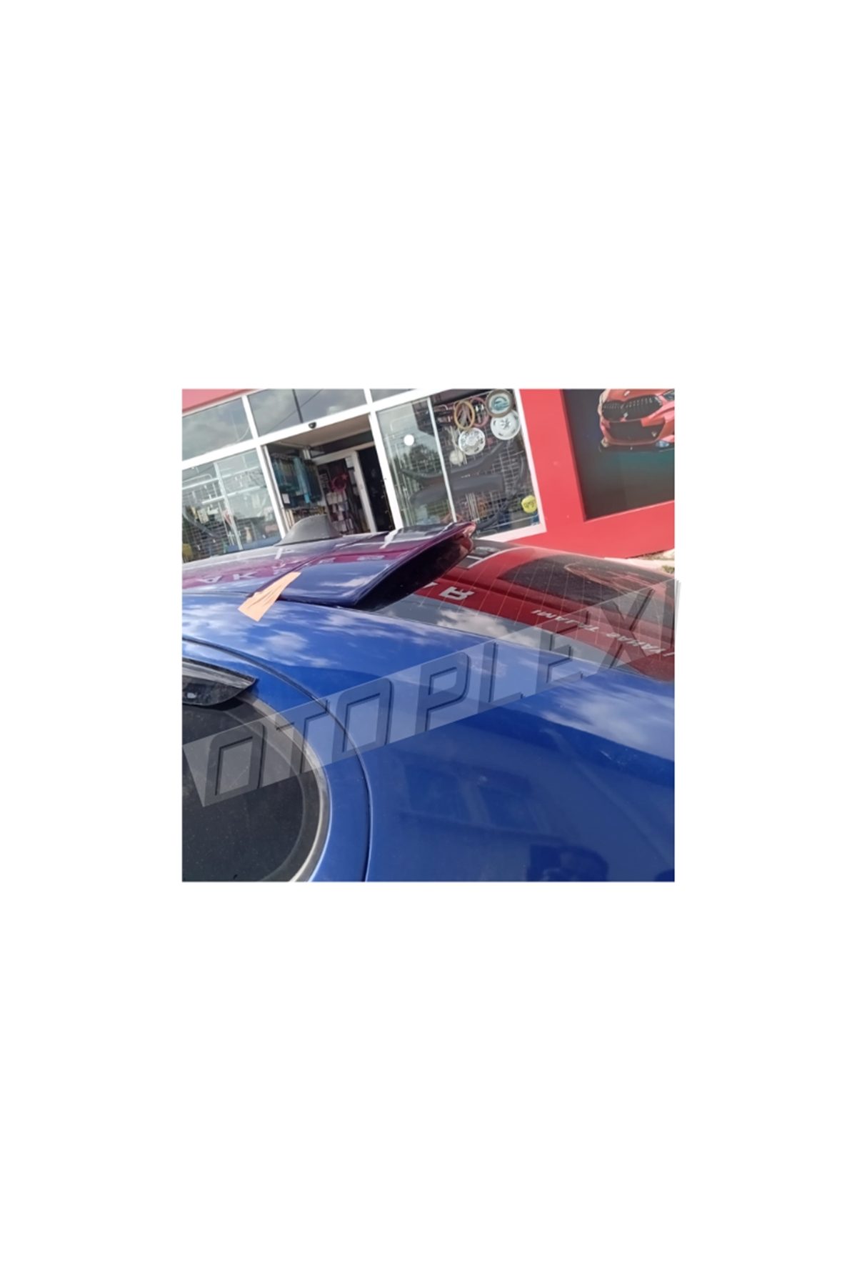 Seat Leon MK1 Spoiler Boyasız Astarlı 1999-2005