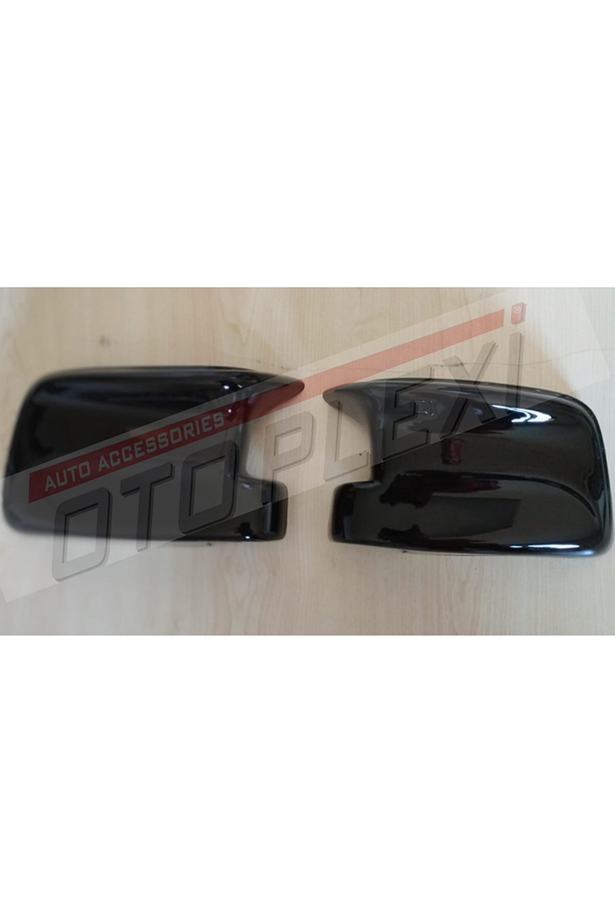 Ford Connect Yarasa / Batman Ayna Kapağı Abs Plastik 2010-2014