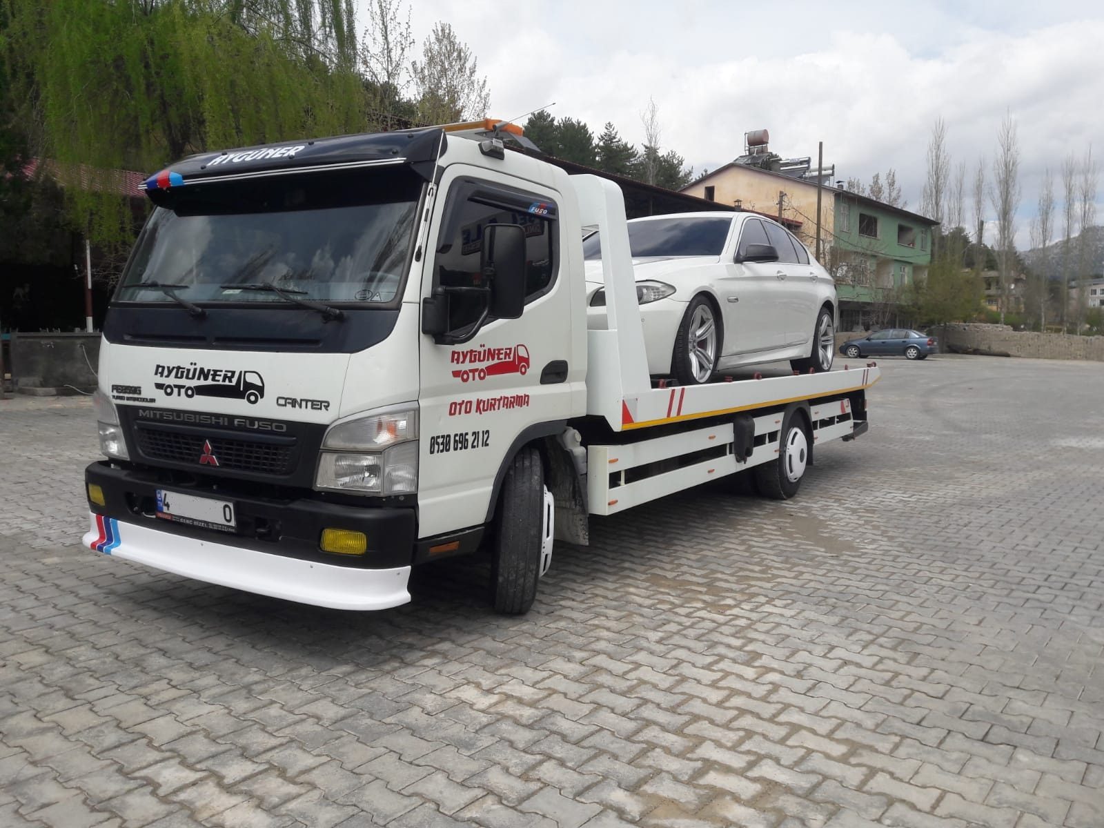 Isuzu Ön Karlık Düz Model Plastik