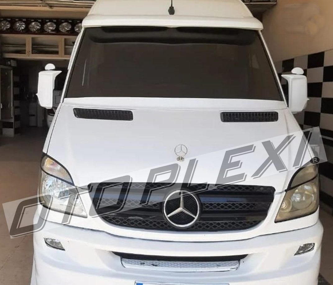 Mercedes-Benz Sprinter Silecek Gizleyici Plastik 2006-2019