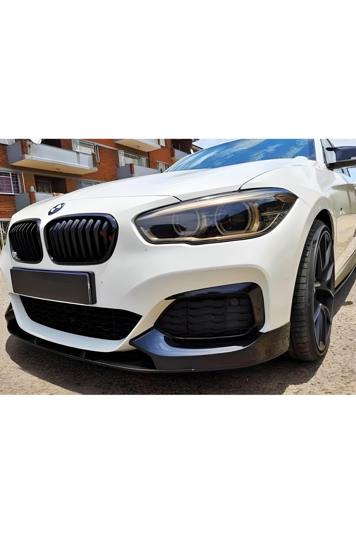 Bmw F20 F21 M-Tech Ön Tampon Altı Lip Abs Plastik 2015-2018
