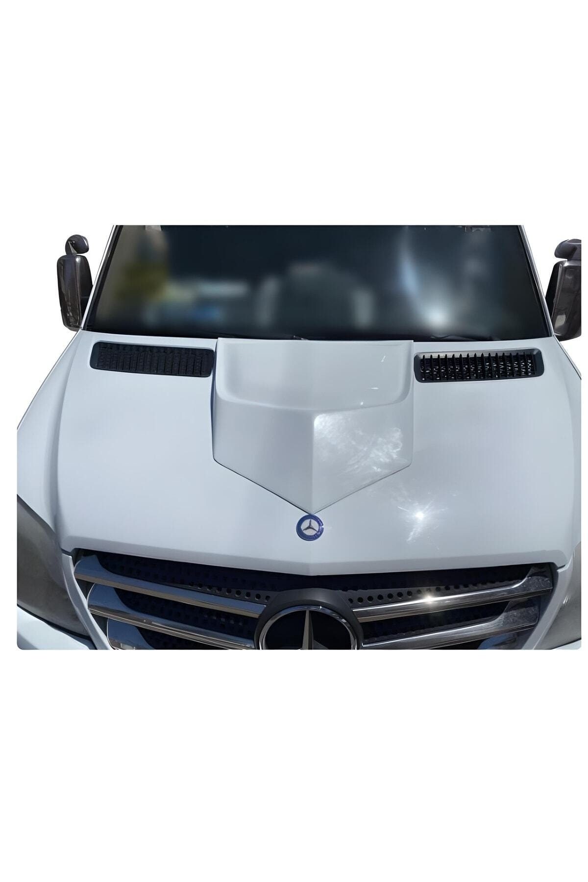Mercedes Sprinter 2015 Sonrası Kaput Havalandırma