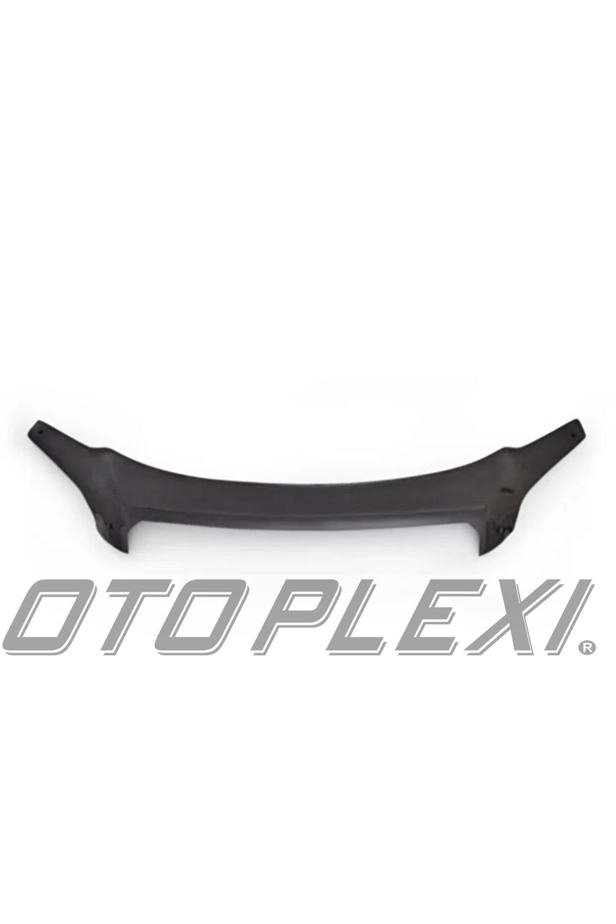 Chevrolet Captiva Kaput Rüzgarlığı Kaput Plexi Koruyucu Plastik 4mm 2006-2012