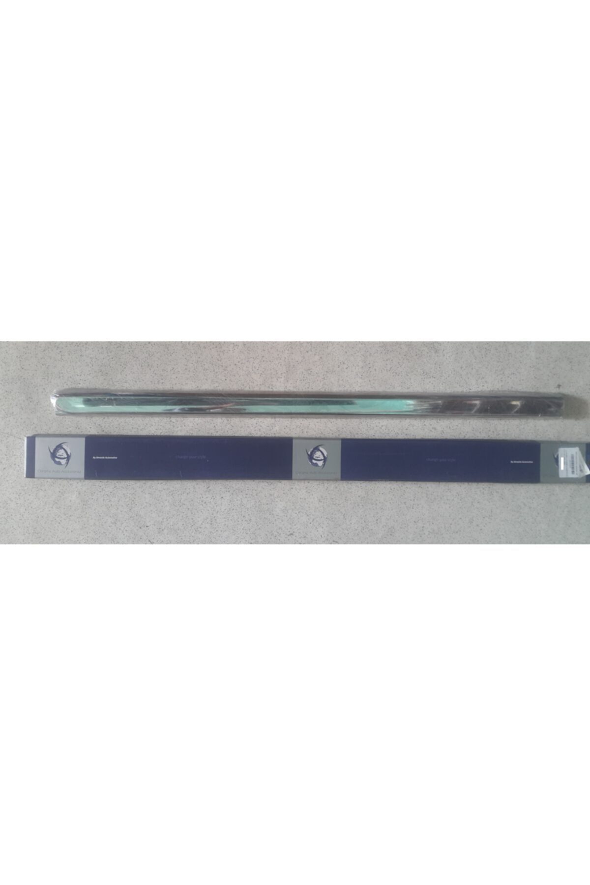 Almarda Doblo 2000-2006 Krom Kapı Çıtası