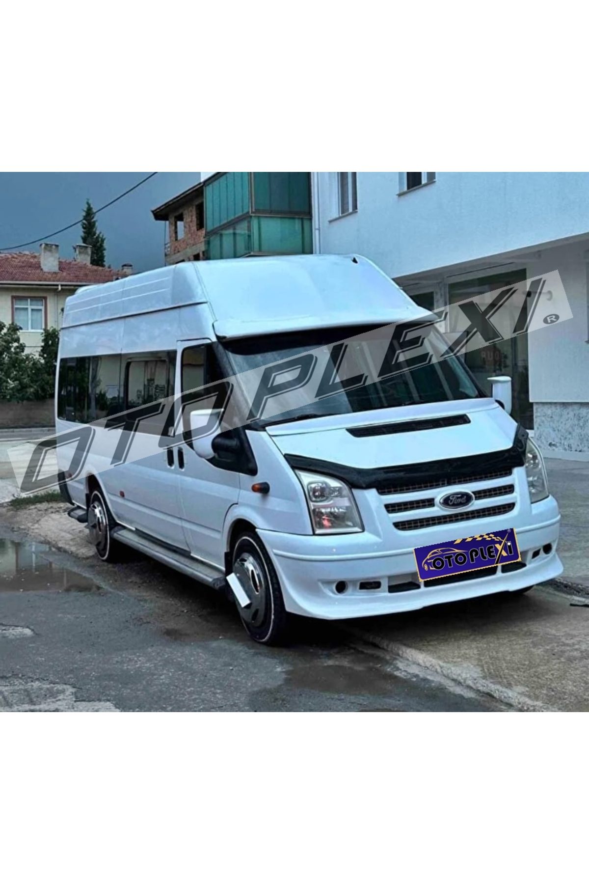 Ford Transit Silecek Gizleyici Silgeç Gizleme Silgi Gizleyici Plastik 2007-2014