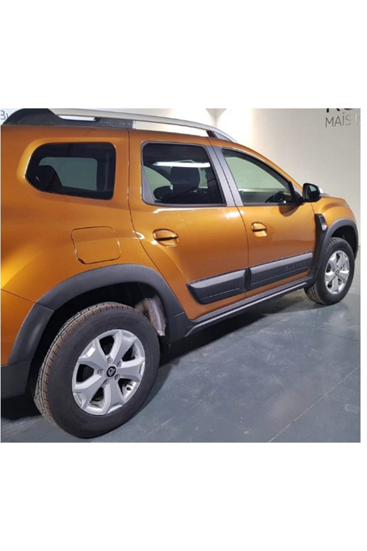 Dacia Duster Dodik Seti 12 Parça 2018-2023 Duster 2 Dodik Set