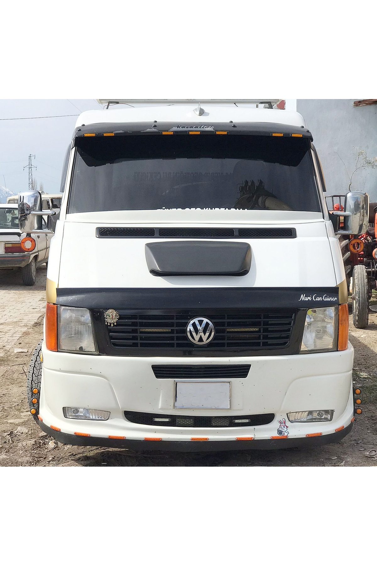 VOLKSWAGEN UYUMLU VOLT SİLGEÇ GİZLEYİCİ