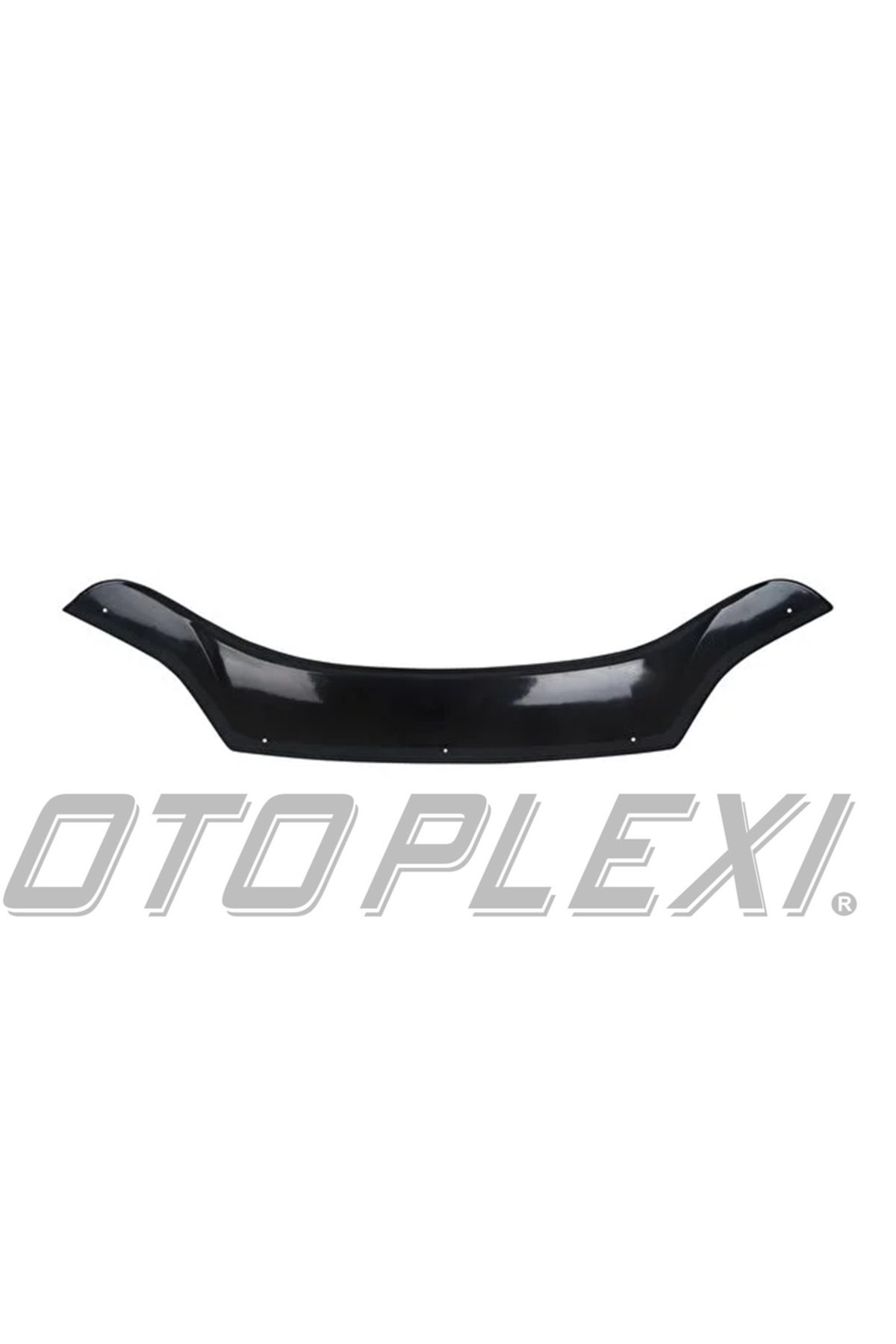 Fiat Ducato Kaput Rüzgarlığı Kaput Plexi Plastik 4mm 2014-2023