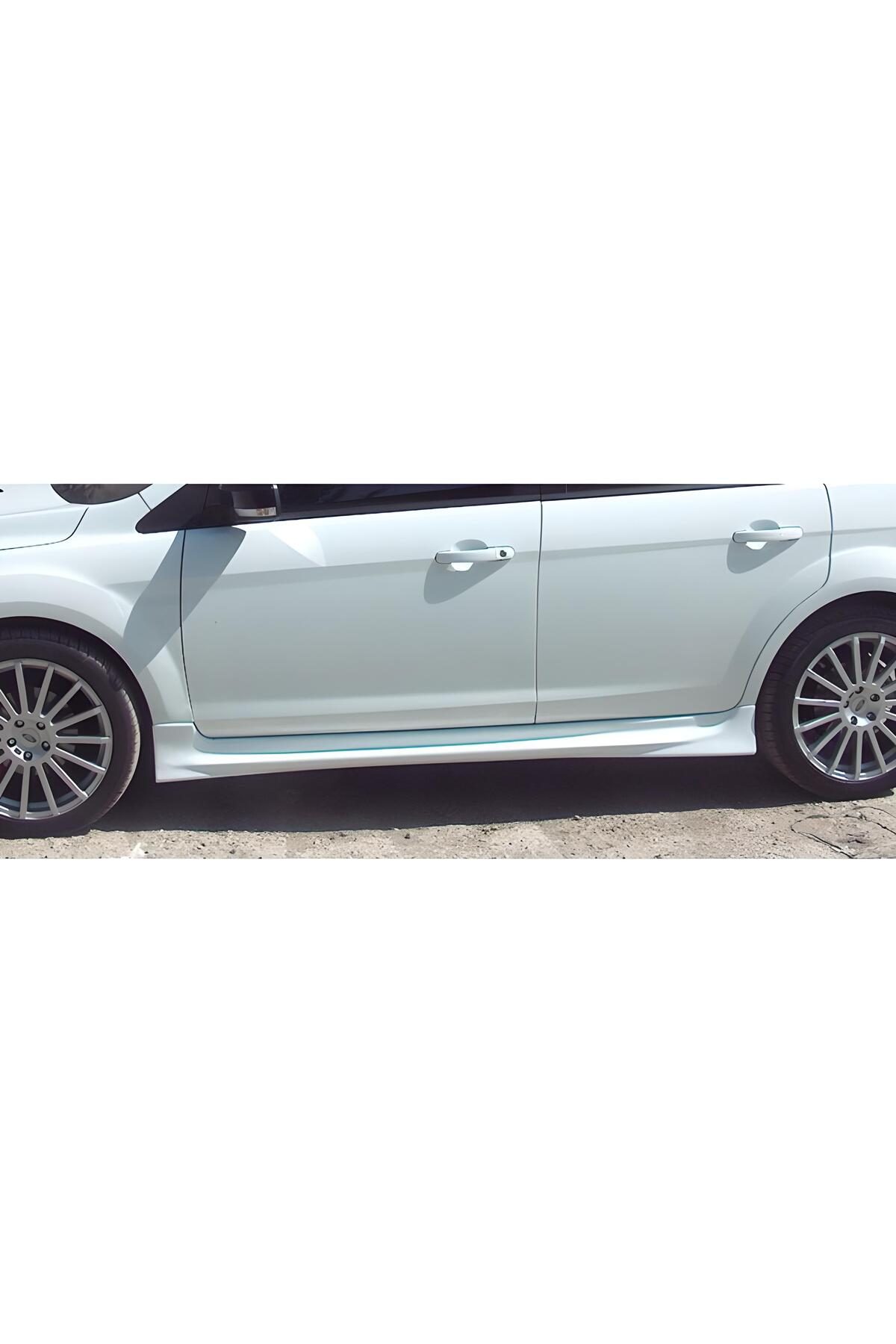 Ford Focus Maşpiyel Takım 2 , 2-5 Kasa Uyumlu Boyasız Rs Model